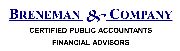 Breneman & Company, PC Logo